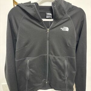 The North Face Black Fleece Jacket